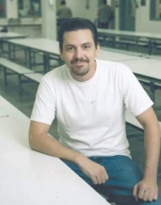 Prison Inmate Eldon Samuel