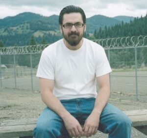 Prison Pen Pal Eldon Samuel