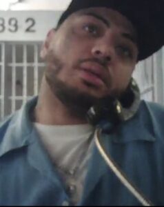 Prison Pen Pal Giovanni Martinez