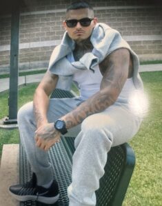 Michael Bonilla #21501081