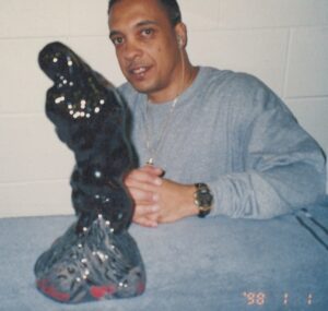 Prison Inmate Joseph Paige