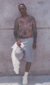 Prison Pen Pal Joseph Paige