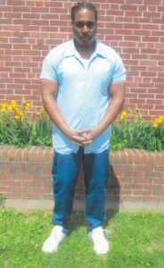 Prison Inmate Keshon Pledger