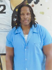 Prison Pen Pal Keshon Pledger