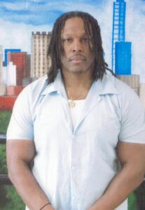 Keshon Pledger