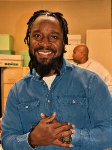 Prison Pen Pal Shamichael Tillman