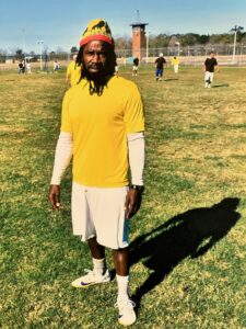 Shamichael Tillman