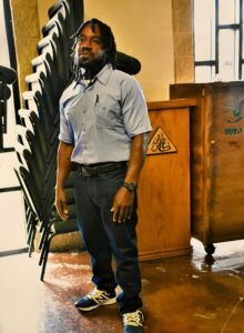 Shamichael Tillman #589147