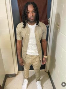 Prison Pen Pal Terrion Thomas