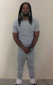 Terrion Thomas #52289-424