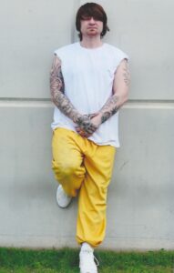 Prison Pen Pal Tyler Rogers