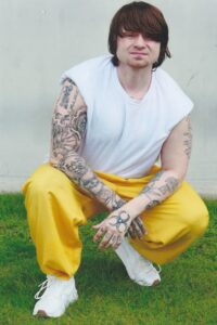 Tyler Rogers #692695