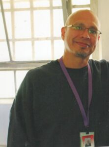 Prison Inmate Zane Skeen