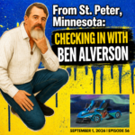 St. Peter Minnesota Benjamin Alverson