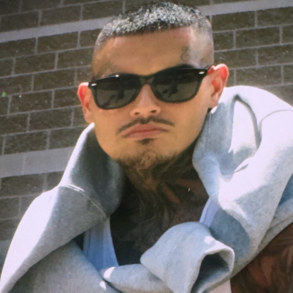 Michael Bonilla #21501081