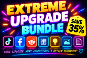 extreme upgrade bundle