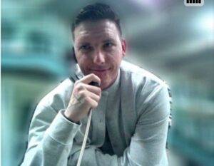 Prison Pen Pal Joshua Foreman