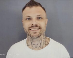 Prison Pen Pal Edward Cooper