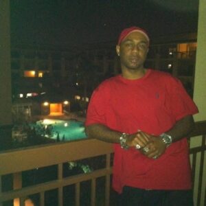 Charlie Harris #0814082