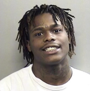 Julius Rollins #02522929