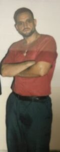 Prison Pen Pal Mario Mannino