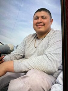 Prison Pen Pal Ronald Vasquez