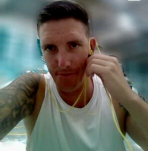 Prison Inmate Joshua Foreman