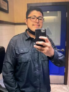Ronald Vasquez #BZ6559