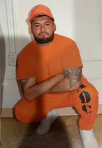 Israel Velazquez #365918, AZ Prisoner
