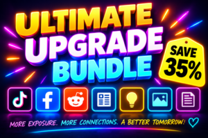 PenPals.Buzz Ultimate Upgrade Bundle