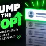 bump your pen pal profile to the top