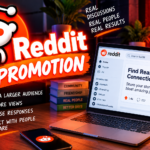 reddit promotion