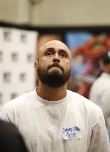Jose Guzman #AN8318