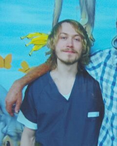 Prison Inmate Joshua Thomsen