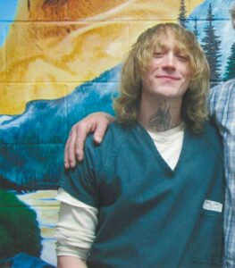 Prison Pen Pal Joshua Thomsen
