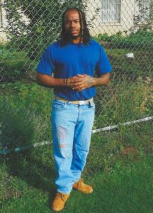 Prison Inmate Julius Mitchell