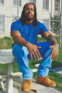 Prison Pen Pal Julius Mitchell