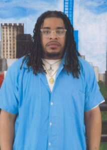 Lamar McGowin #M42529