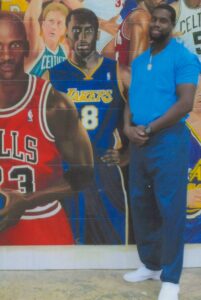 Leroy Wilson #M07704