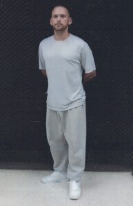 Prison Pen Pal Matthew Berry
