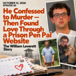 william leverett confessed to murder then found love on prison pen pal website