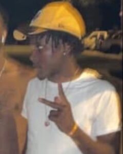 Zyon Williams #543519/#91100