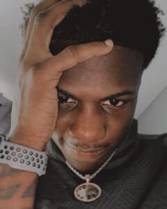 Maryland Inmate Kyree Gregory