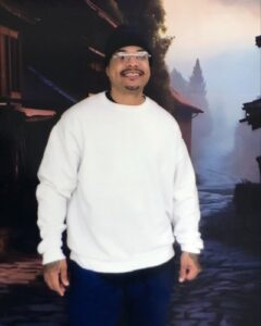 Prison Inmate Anthony Maddox