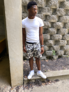Prison Pen Pal Kyree Gregory