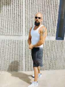 Prison Pen Pal Carl West
