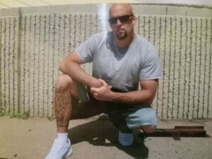 Carl West #6694770