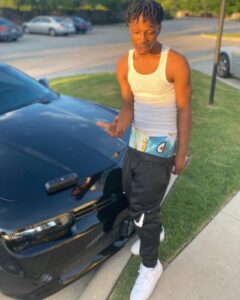 Zion Delille