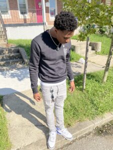 Kyree Gregory