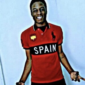 Calvin Williams #Y12505
